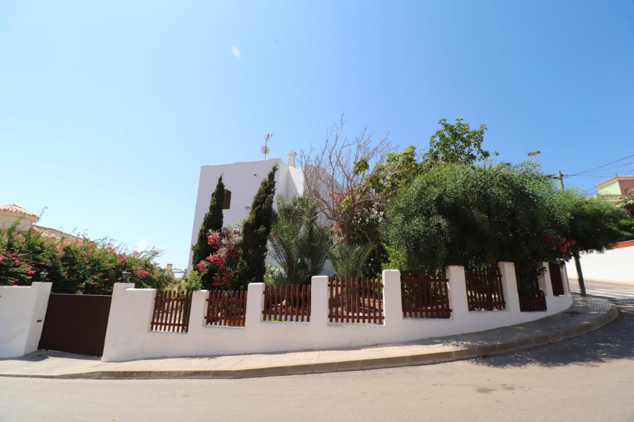 Cala Odalbodsol Cabo de Palos Exterior foto